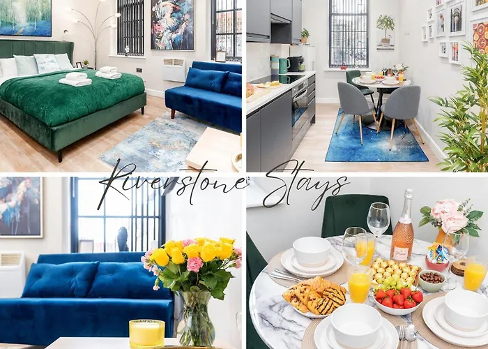 דירה Long Offers, Modern Amenities, Fully Equipped, Bills Included, Perfect Location, King Size Bed, Fast Wifi